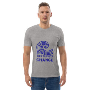 Unisex organic cotton t-shirt